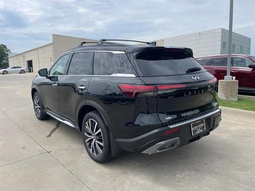 2025 INFINITI QX60 AUTOGRAPH