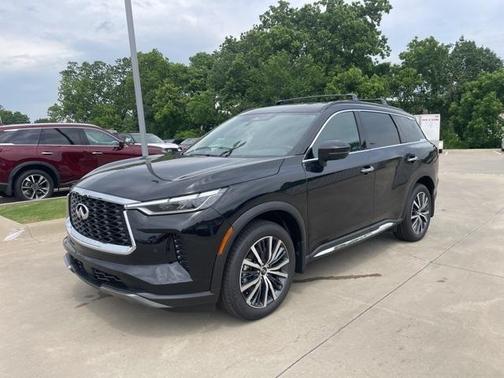 2025 INFINITI QX60 AUTOGRAPH