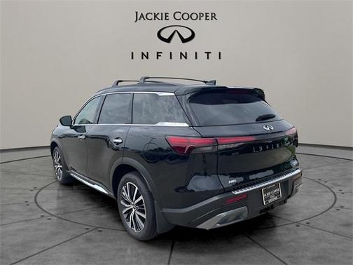 2025 INFINITI QX60 AUTOGRAPH