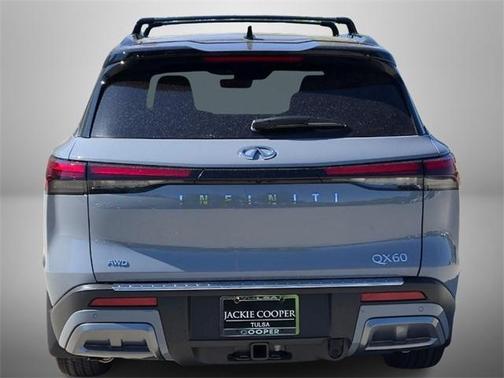 2025 INFINITI QX60 AUTOGRAPH