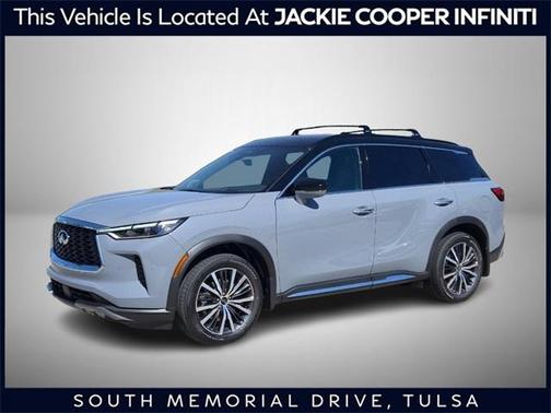 2025 INFINITI QX60 AUTOGRAPH