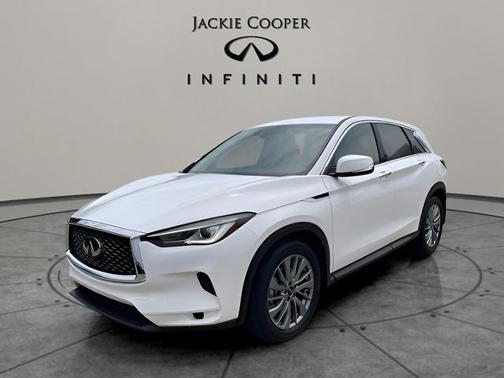 2025 INFINITI QX50 PURE