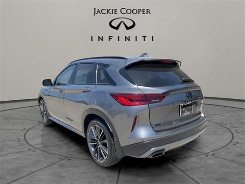 2025 INFINITI QX50 SPORT