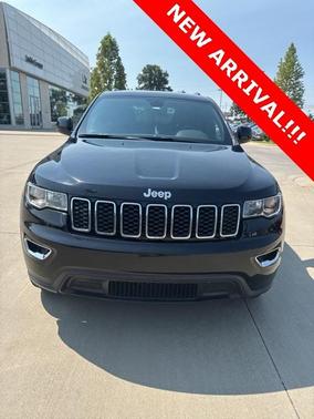 2017 Jeep Grand Cherokee Laredo