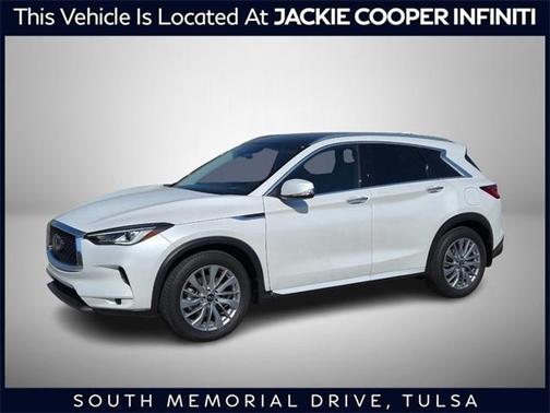 2024 INFINITI QX50 Luxe