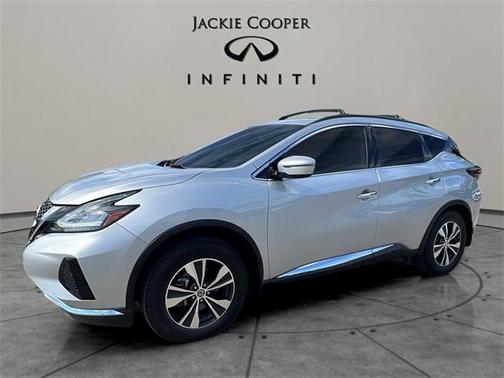 2019 Nissan Murano SV