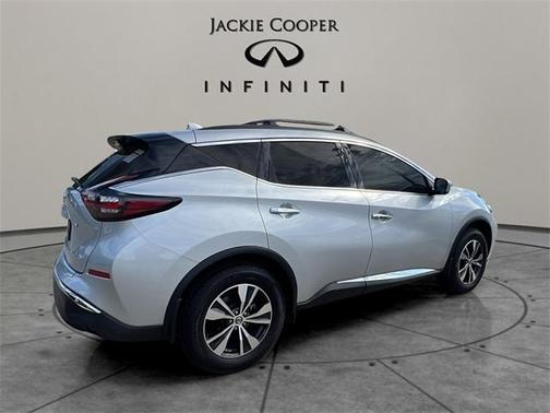 2019 Nissan Murano SV
