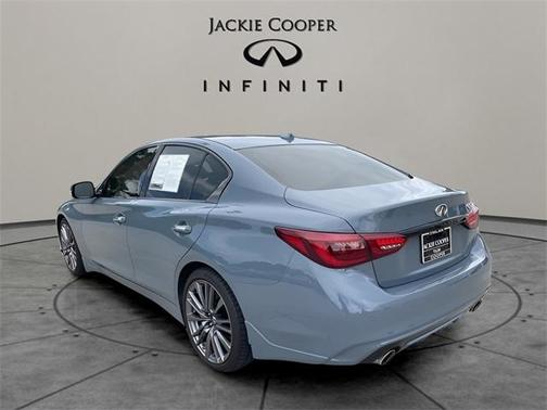 2024 INFINITI Q50 RED SPORT 400