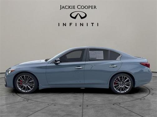 2024 INFINITI Q50 RED SPORT 400