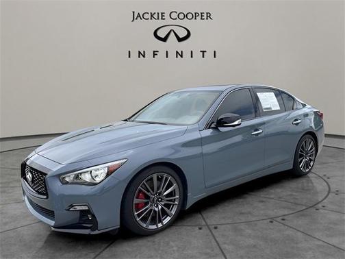 2024 INFINITI Q50 RED SPORT 400