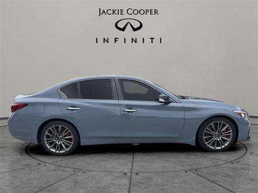 2024 INFINITI Q50 RED SPORT 400