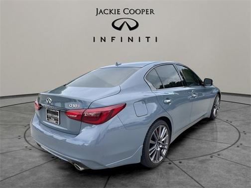 2024 INFINITI Q50 RED SPORT 400