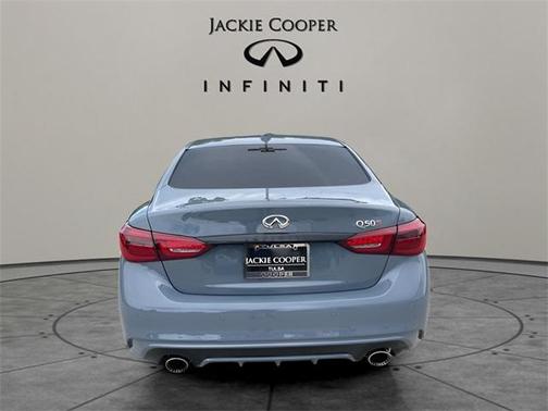 2024 INFINITI Q50 RED SPORT 400