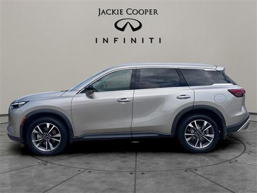 2022 INFINITI QX60 Luxe