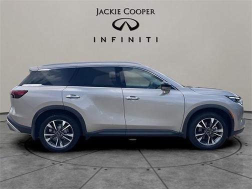 2022 INFINITI QX60 Luxe