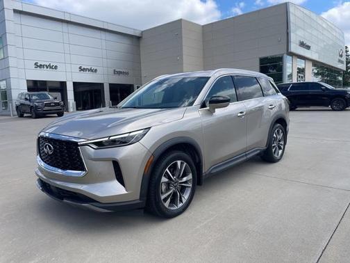 2022 INFINITI QX60 Luxe