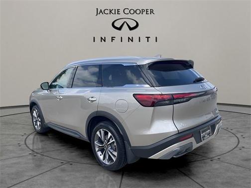 2022 INFINITI QX60 Luxe