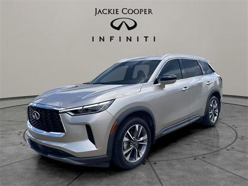2022 INFINITI QX60 Luxe