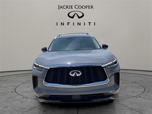 2025 INFINITI QX60 SENSORY