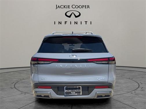 2025 INFINITI QX60 SENSORY
