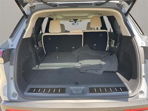 2025 INFINITI QX60 SENSORY