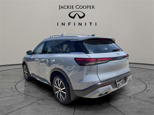 2025 INFINITI QX60 SENSORY