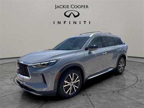 2025 INFINITI QX60 SENSORY