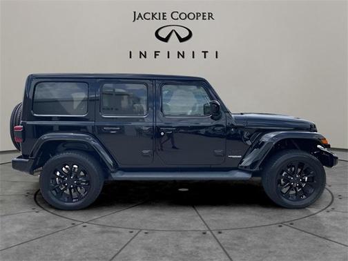 2021 Jeep Wrangler Unlimited Sahara Altitude
