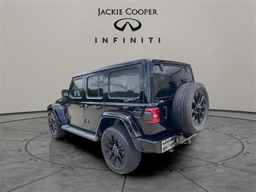 2021 Jeep Wrangler Unlimited Sahara Altitude