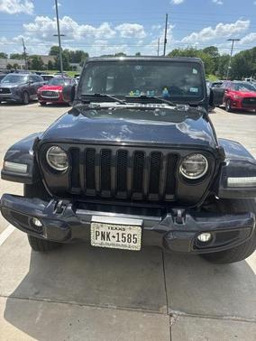 2021 Jeep Wrangler Unlimited Sahara Altitude