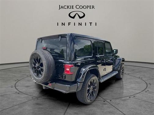 2021 Jeep Wrangler Unlimited Sahara Altitude