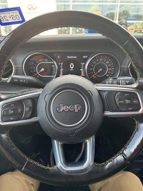 2021 Jeep Wrangler Unlimited Sahara Altitude
