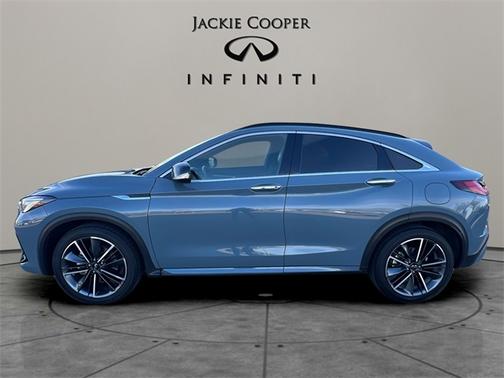 2024 INFINITI QX55 LUXE