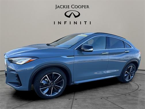 2024 INFINITI QX55 LUXE