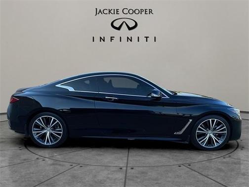2018 INFINITI Q60 3.0t LUXE