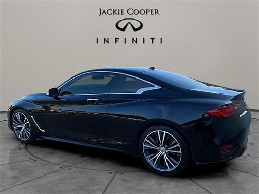 2018 INFINITI Q60 3.0t LUXE