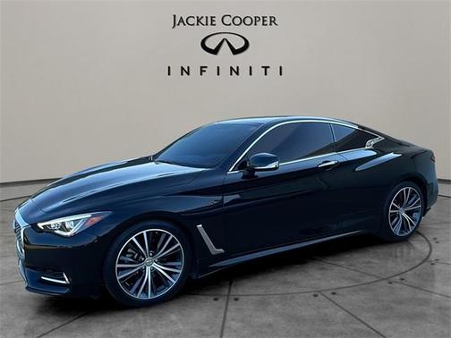 2018 INFINITI Q60 3.0t LUXE
