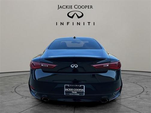 2018 INFINITI Q60 3.0t LUXE