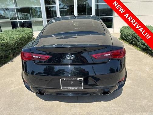 2018 INFINITI Q60 3.0t LUXE