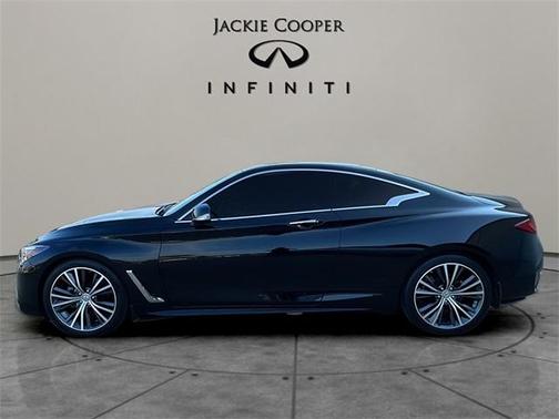 2018 INFINITI Q60 3.0t LUXE