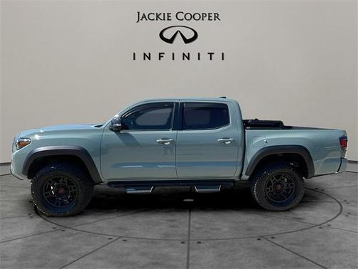 2021 Toyota Tacoma TRD Pro