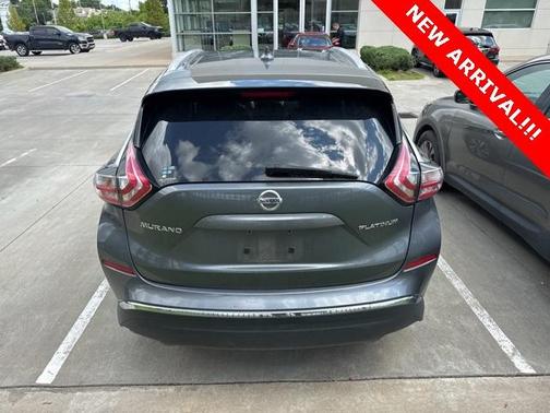 2017 Nissan Murano Platinum