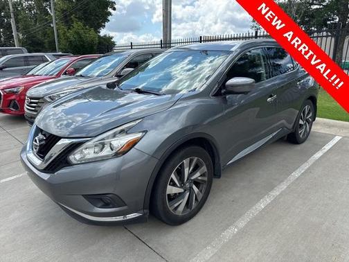 2017 Nissan Murano Platinum