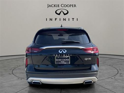 2024 INFINITI QX50 Luxe