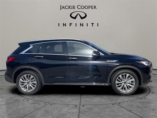 2024 INFINITI QX50 Luxe