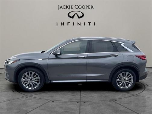 2025 INFINITI QX50 Luxe