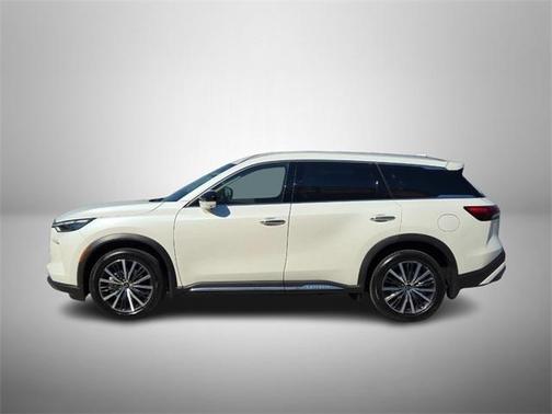 2025 INFINITI QX60 SENSORY