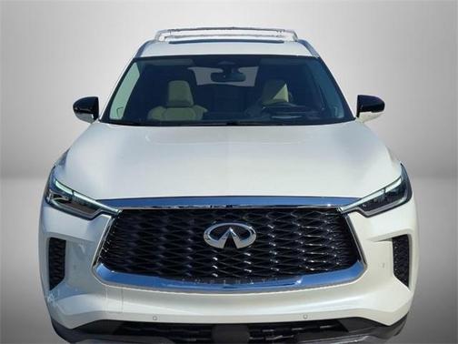 2025 INFINITI QX60 SENSORY