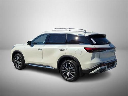 2025 INFINITI QX60 SENSORY