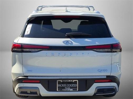 2025 INFINITI QX60 SENSORY